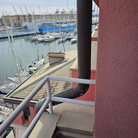 Acquarium Dream Apartment Kate Genoa Exterior photo