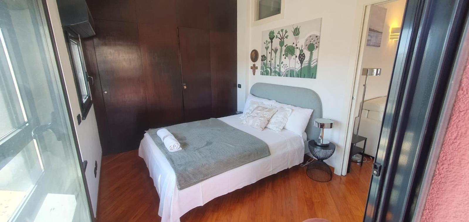Apartment Acquarium Dream Kate Genoa